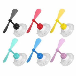 Chong Chóng gắn nón bảo hiểm