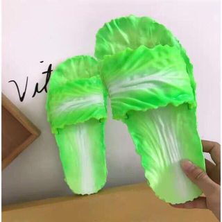 MẪU HÓT DÉP HÈ RAU CẢI THẢO