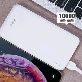 Pin dự phòng WP075 WK Design sạc 35 lần iphone 6