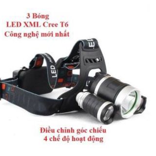 Đội đầu T6 3 bóng trắng