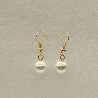 Bông tai kim loại mẫu mới nhất