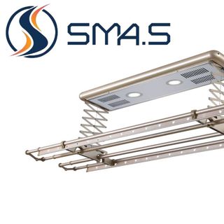 GIÀN PHƠI QUẦN ÁO THÔNG MINH SMAS DÒNG CAO CẤP