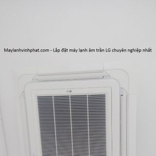 Lắp Máy lạnh âm trần LG – Máy lạnh LG 2HP hàng mới đầu năm 2019 giá sỉ