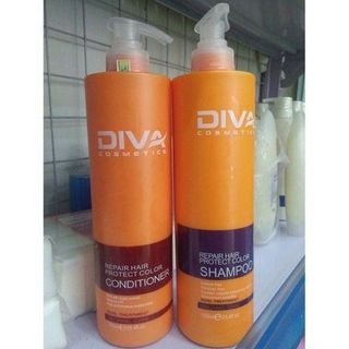 BỘ GỘI XẢ DIVA
