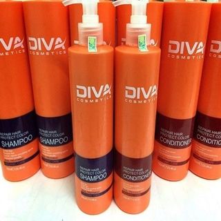BỘ GỘI XẢ DIVA