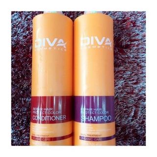 BỘ GỘI XẢ DIVA