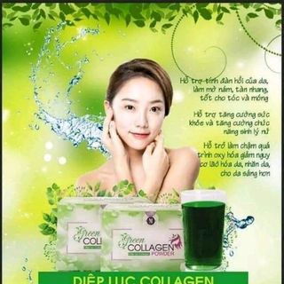 Vì sao nên uống DIỆP LỤC COLLAGEN mỗi ngày giá sỉ