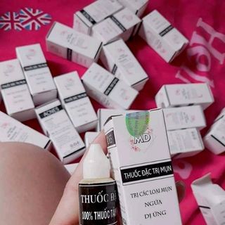 Thuốc đặc trị mụn