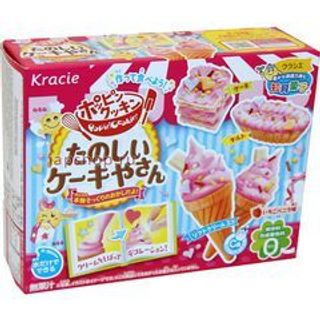 POPIN COOKIN LÀM KEM ỐC QUẾ HỒNG - Đồ chơi nấu ăn Nhật Bản