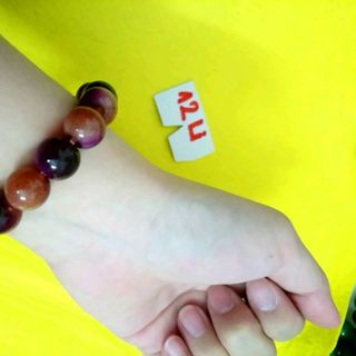 Vòng tay chuỗi đeo tay phong thủy 12li