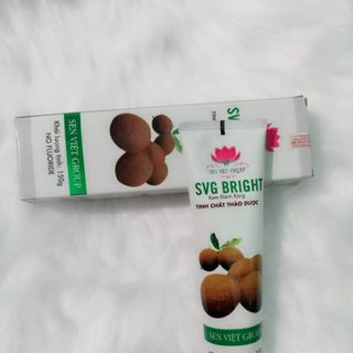 Kem đánh răng từ dược liệu SVG Bright