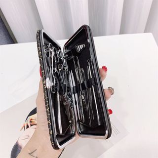 Sét bộ làm móng 13 món y hình