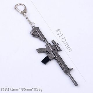 Móc khoá PUBG cực chất