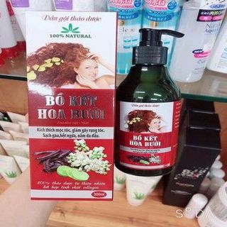 DẦU GỘI BỒ KẾT HOA BƯỞI 300ML
