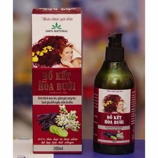 DẦU GỘI BỒ KẾT HOA BƯỞI 300ML