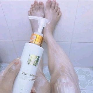 tắm trắng mềm