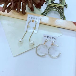 Sét bông tai hai cái