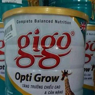 gigo opti grow 900g giá sỉ