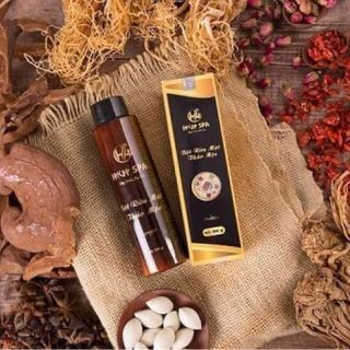 Bột rửa mặt thảo mộc hh spa