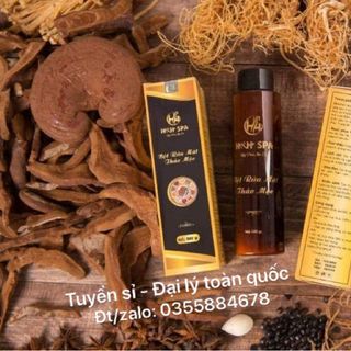 Bột Rửa Mặt Thảo Mộc HH SPA - Mỹ Phẩm Hữu Cơ giá sỉ