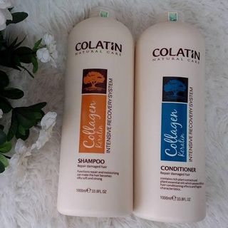 BỘ GỘI XẢ COLATIN 100ML