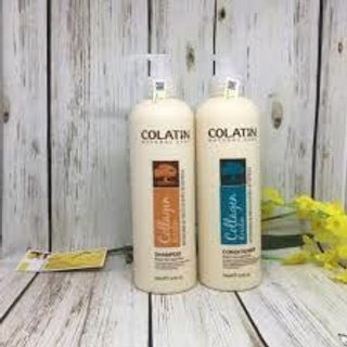 BỘ GỘI XẢ COLATIN 100ML