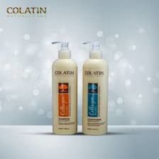 BỘ GỘI XẢ COLATIN 100ML