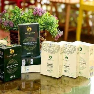 thảo dược tănggiảm cân an toàn