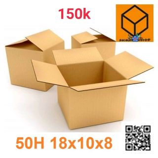 50 thùng carton 30-20-10 hoặc 15-15-10