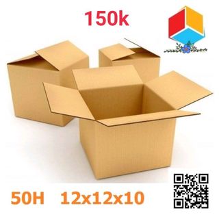 50 thùng carton 30-20-10 hoặc 15-15-10