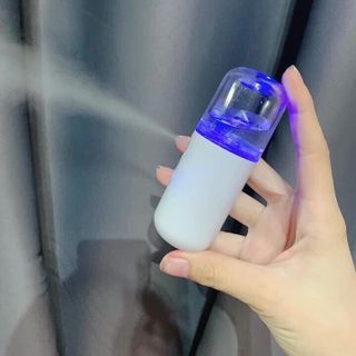 Máy phun sương mini tạo ẩm nhỏ gọn hàng nội địa