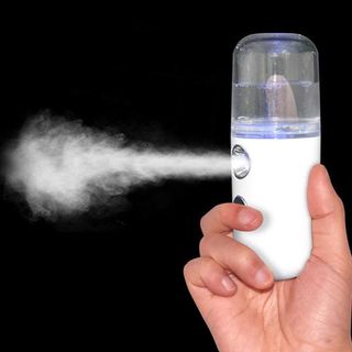 Máy phun sương mini tạo ẩm nhỏ gọn hàng nội địa