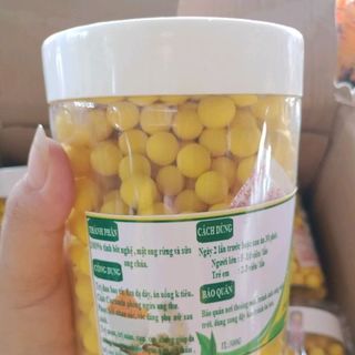 viên tinh nghệ sữa ong chúa