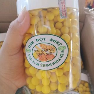 viên tinh nghệ sữa ong chúa