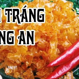 Bánh Tráng Long An Các Loại