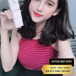 detox bọt biển