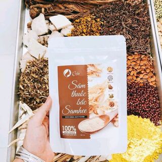 sâm thuốc bắc samhee