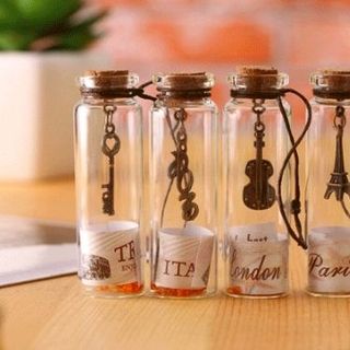 lọ thủy tinh điều ước mẫu mới nhất hủ điều ước