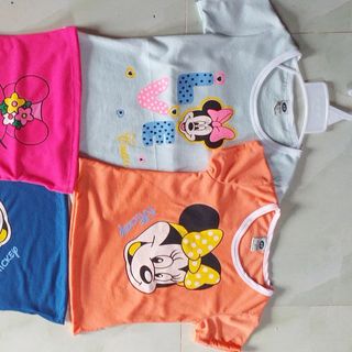 ÁO BÉ GÁI SIZE 1-12 CUTE