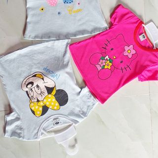 ÁO BÉ GÁI SIZE 1-12 CUTE