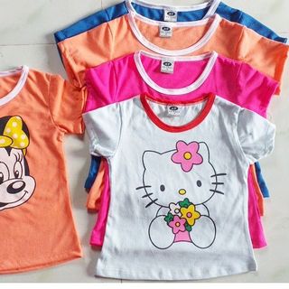 ÁO BÉ GÁI SIZE 1-12 CUTE