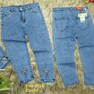 QUẦN JEANS SANG CHẢNH giá sỉ