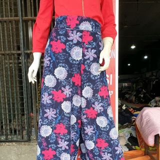 váy chống nắng