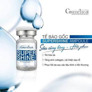 Tế Bào Gốc Căng Bóng DaCosmeHeal SuperShine