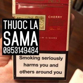 Thuốc lá Chapman Xuất xứ Đức