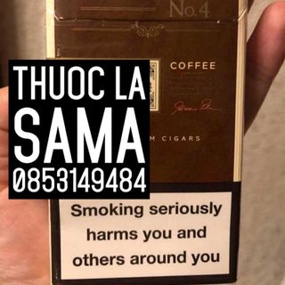 Thuốc lá Chapman Xuất xứ Đức