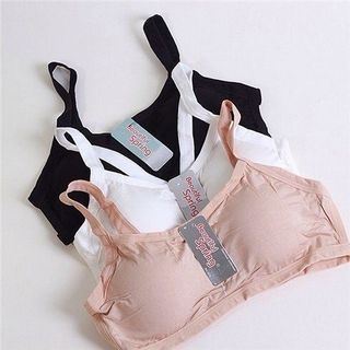 ÁO LÓT NỮ- ÁO LÁ 3 DÂY Mã SP al 090