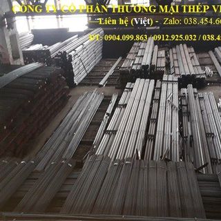 Bảng báo giá SẮT THÉP tại thành phố Hồ Chí Minh tháng 7 năm 2019 giá sỉ