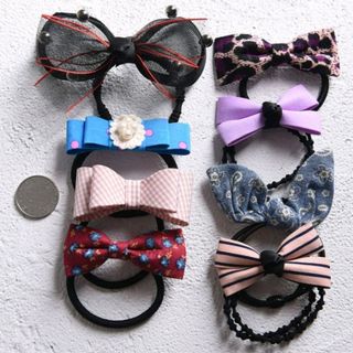 cột tóc phong cách Hàn Quốc đẹp rẻ
