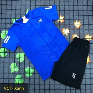 ĐỒ BỘ THỂ THAO NAM CR7